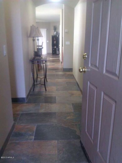 Entry Hall