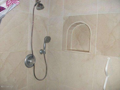 master shower