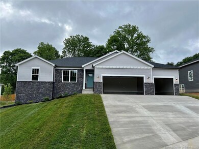 4001 Cedar Hill Ct unit LOT 45, Floyds Knobs, IN 47119 - photo 3