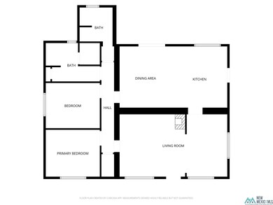 122 Delgado St, Las Vegas, NM 87701 - photo 3