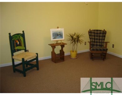 Living Room. Freshly painted living rooom