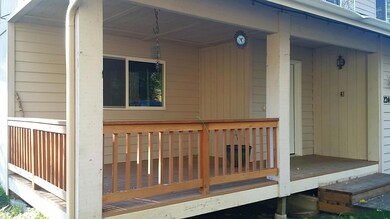 covered porch