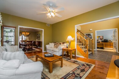 Thoughtfully Designed Layout