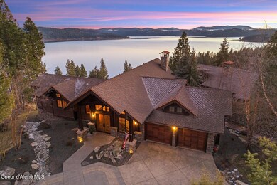 Captivating Mountain Modern