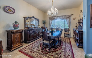 Formal Dining Room