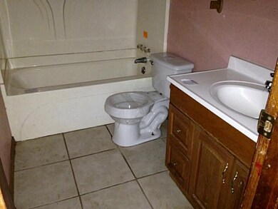 Bathroom.