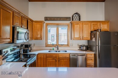 12 Running Bear Rd unit 62, Big Sky, MT 59716 - photo 4