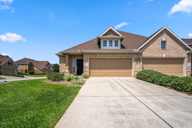Great curb appeal on a corner lot.  The home has h