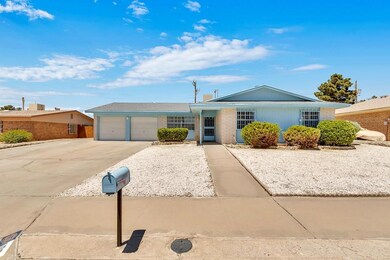 10541 Brian Mooney Ave, El Paso, TX 79935 - photo 2