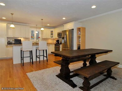 Dining Area.