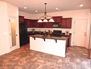 Granite counter tops