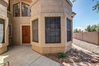 Enter your new home
