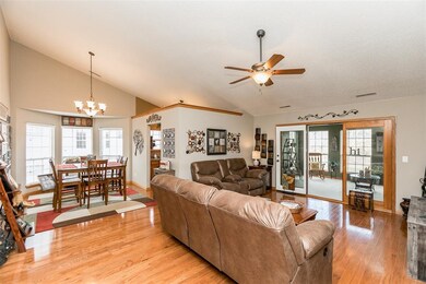 Vaulted Ceilings