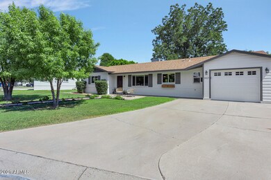 Darling ranch style home