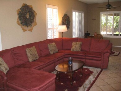 Family Room - Great Room