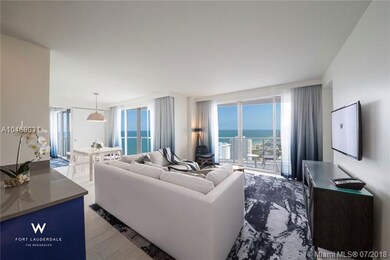 Living Room /  Dining