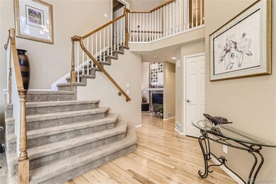 Grand Staircase / Foyer