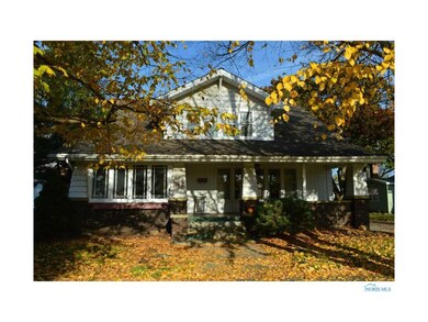 Exterior Front.