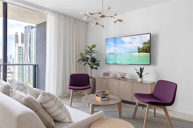 Natiivo Miami unit 3002, Miami, FL 33132 - photo 3