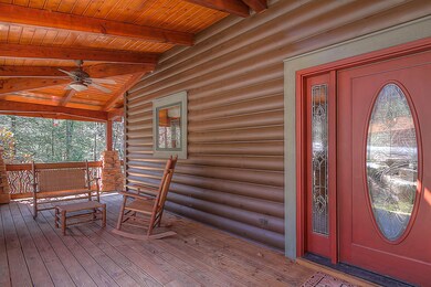 Rocking Porch