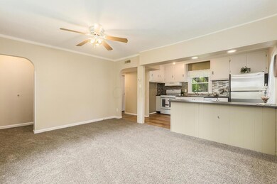 Great Open Living Area