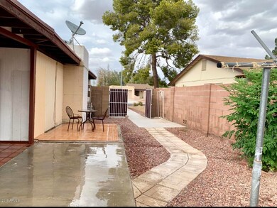 Side yard
