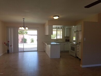 Ktichen/Dining/Living
