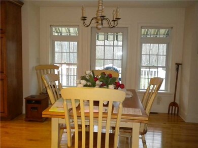 Dining Area.