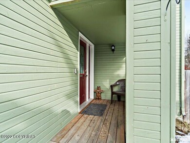 Front Entry