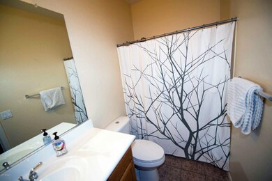 Hall Bath