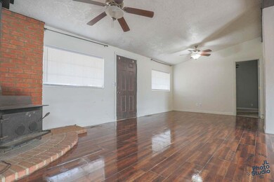 3- Entry and Living Room View 1