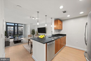 Midtown Alexandria Station Condominiums unit 724, Alexandria, VA 22303 - photo 2