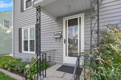 entry way