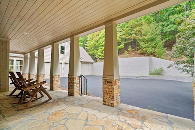 Large, covered, one-step 