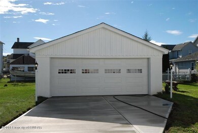 2 Car Garage