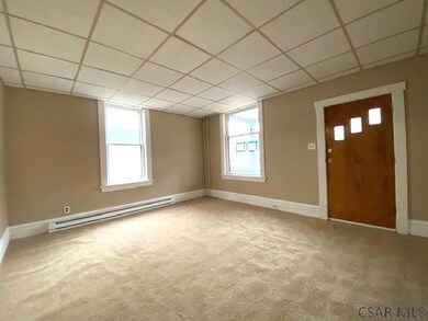 UNIT 645 - LIVING ROOM