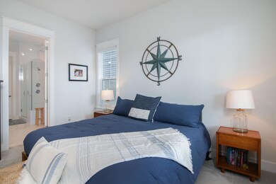 Master Bedroom & Bath