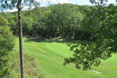 Hidden Lakes 7th fairway
