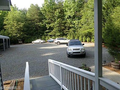 Other. Great parking area