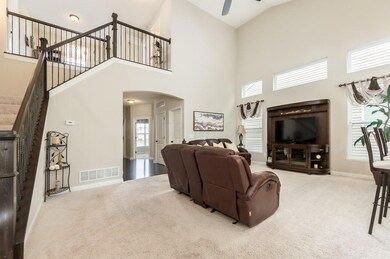 6318 Hoffman Trace - Living Room 3