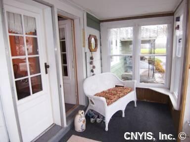 Other Enclosed three season sun porch
