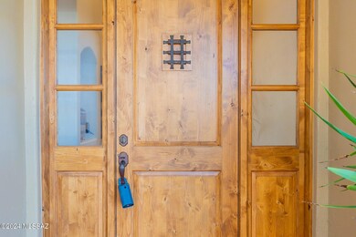 Alder Door