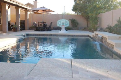 Fernwood Court Backyard 3