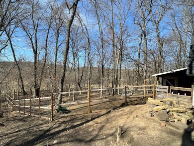 Large Fenced-In Area for Animals