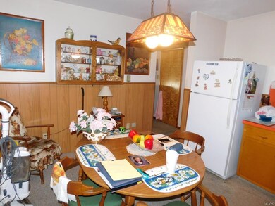 1st floor kitchen