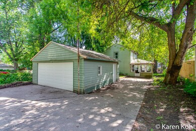 2 Stall Garage