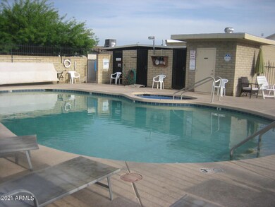 Community Pool & Spa