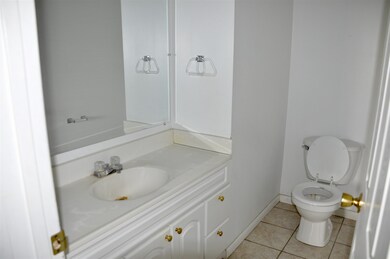 Half-bath