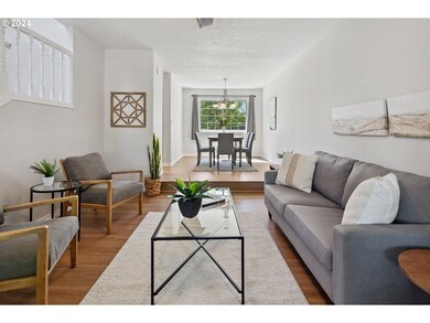 Living Room/Dining Room