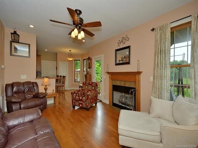 Open Floor Plan